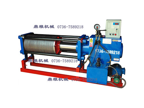 新型全自動(dòng)臥式液壓榨油機(jī)，翻杠型，不用卸桿省力60%，女士可用
